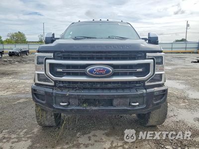 Piąte zdjęcie samochodu w środku: 2020 FORD F250 SUPER DUTY VIN:1FT7W2BT7LEE64734 - miniatura