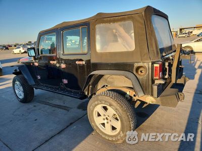 Drugie zdjęcie samochodu z przodu: 2016 JEEP WRANGLER UNLIMITED SPORT VIN:1C4BJWDG7GL149255 - miniatura