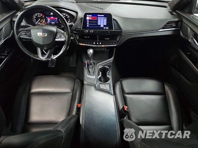 Zdjęcie 8 z 12 samochodu: 2020 CADILLAC CT4 LUXURY VIN:1G6DE5RK8L0149638 - miniatura