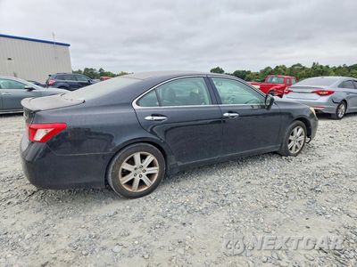 Trzecie zdjęcie samochodu z tyłu: 2007 LEXUS ES 350 VIN:JTHBJ46G872143681 - miniatura