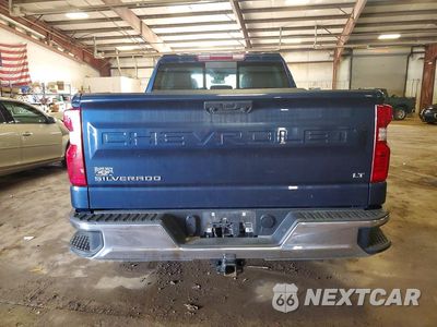 Zdjęcie 6 z 12 samochodu: 2023 CHEVROLET SILVERADO K1500 LT VIN:3GCPDDEK5PG195071 - miniatura