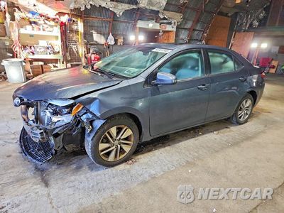 2015 TOYOTA COROLLA LE ECO PLUS 2T1BPRHE1FC452272 - główne zdjęcie licytacji z USA - miniatura
