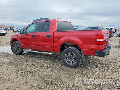 Drugie zdjęcie samochodu z przodu: 2008 FORD F150 SUPERCREW VIN:1FTRW14WX8FA19383 - miniatura