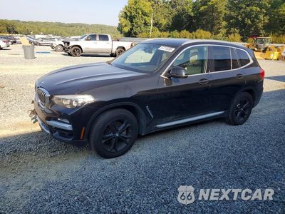 2019 BMW X3 XDRIVE30I 5UXTR9C50KLD93659 - główne zdjęcie licytacji z USA - miniatura