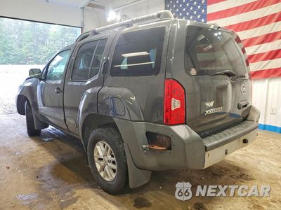 Drugie zdjęcie samochodu z przodu: 2014 NISSAN XTERRA S VIN:5N1AN0NW1EN804915 - miniatura