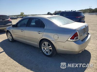 Drugie zdjęcie samochodu z przodu: 2007 FORD FUSION SEL VIN:3FAHP02187R135747 - miniatura