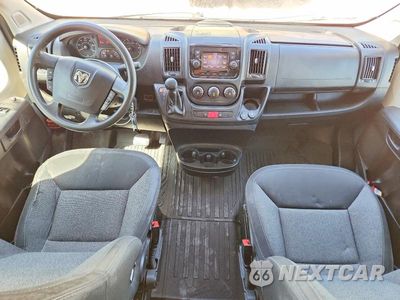 Zdjęcie 8 z 13 samochodu: 2019 RAM PROMASTER 3500 DELIVERY VAN VIN:3C6URVJG3KE564517 - miniatura