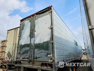Trzecie zdjęcie samochodu z tyłu: 2011 GREAT DANE SUP-1114-31053 REFRIGERATED VAN TRAILER VIN:1GRAA0625BW702105 - miniatura
