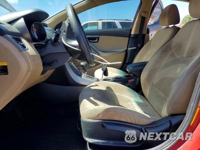 Zdjęcie 7 z 12 samochodu: 2013 HYUNDAI ELANTRA GLS VIN:5NPDH4AE7DH376537 - miniatura