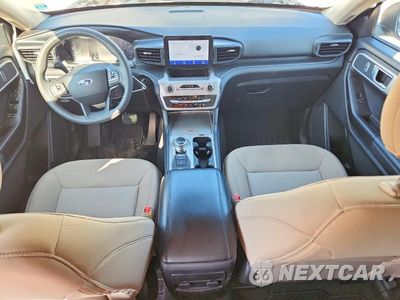 Zdjęcie 8 z 13 samochodu: 2022 FORD EXPLORER VIN:1FMSK8BB1NGB31061 - miniatura