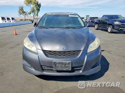 Piąte zdjęcie samochodu w środku: 2009 TOYOTA MATRIX BASE VIN:2T1KU40E59C115681 - miniatura