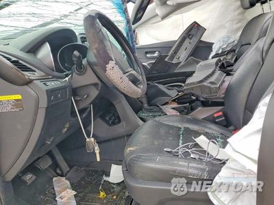 Zdjęcie 7 z 14 samochodu: 2017 HYUNDAI SANTA FE SPORT 2.0T ULTIMATE VIN:5XYZW4LA7HG386794 - miniatura