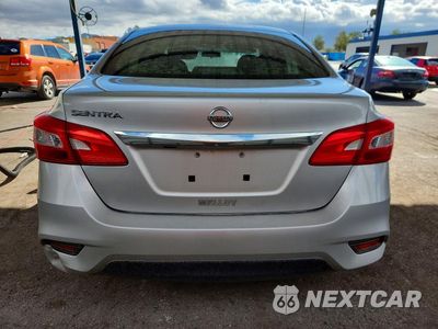 Zdjęcie 6 z 12 samochodu: 2019 NISSAN SENTRA S VIN:3N1AB7AP4KY417474 - miniatura