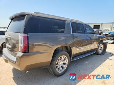 Trzecie zdjęcie samochodu z tyłu: 2016 GMC YUKON XL C1500 SLE VIN:1GKS1FKC7GR259658 - miniatura