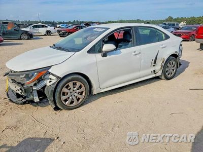 2020 TOYOTA COROLLA LE JTDEPRAE6LJ048438 - główne zdjęcie licytacji z USA - miniatura