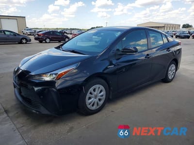 2022 TOYOTA PRIUS LE JTDKAMFU1N3182207 - główne zdjęcie licytacji z USA - miniatura