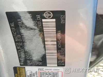 Zdjęcie 12 z 12 samochodu: 2007 TOYOTA CAMRY LE VIN:4T1BE46K37U029842 - miniatura