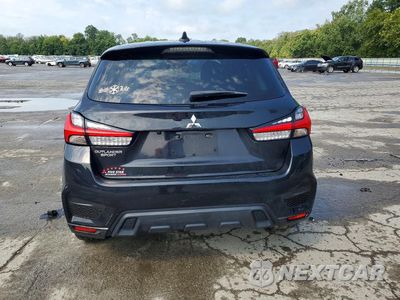 Zdjęcie 6 z 14 samochodu: 2022 MITSUBISHI OUTLANDER SPORT ES VIN:JA4APUAU2NU020883 - miniatura