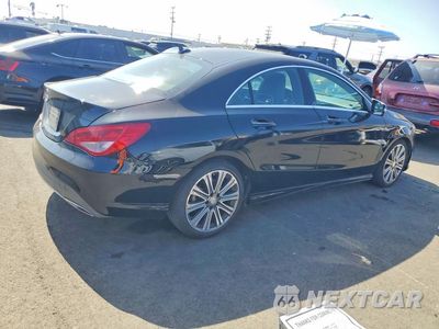 Trzecie zdjęcie samochodu z tyłu: 2017 MERCEDES-BENZ CLA 250 VIN:WDDSJ4EB5HN493203 - miniatura