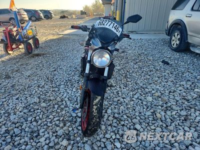 Drugie zdjęcie samochodu z przodu: 2019 SUZUKI SV650 VIN:JS1VP55A1K7100158 - miniatura