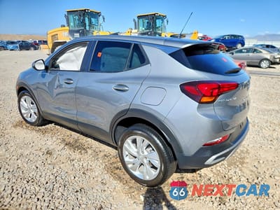 Drugie zdjęcie samochodu z przodu: 2025 BUICK ENCORE GX PREFERRED VIN:KL4AMBSL2SB141939 - miniatura