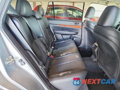 Zdjęcie 11 z 14 samochodu: 2010 SUBARU OUTBACK 3.6R LIMITED VIN:4S4BRDLC6A2355445 - miniatura