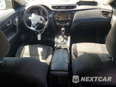 Zdjęcie 8 z 13 samochodu: 2017 NISSAN ROGUE SV VIN:5N1AT2MT0HC771009 - miniatura