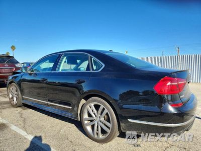 Drugie zdjęcie samochodu z przodu: 2016 VOLKSWAGEN PASSAT S VIN:1VWAT7A31GC061411 - miniatura