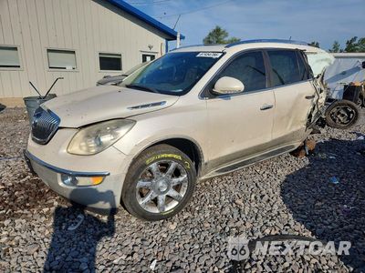 2010 BUICK ENCLAVE CXL 5GALRCED9AJ205572 - główne zdjęcie licytacji z USA - miniatura