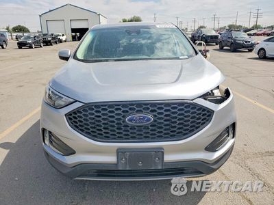 Piąte zdjęcie samochodu w środku: 2023 FORD EDGE SEL VIN:2FMPK4J95PBA23128 - miniatura