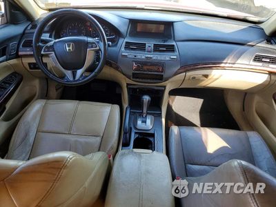 Zdjęcie 8 z 12 samochodu: 2010 HONDA ACCORD CROSSTOUR EXL VIN:5J6TF2H51AL007007 - miniatura