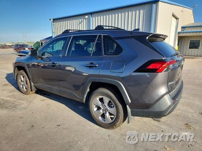 Drugie zdjęcie samochodu z przodu: 2022 TOYOTA RAV4 XLE VIN:2T3P1RFV0NC309667 - miniatura