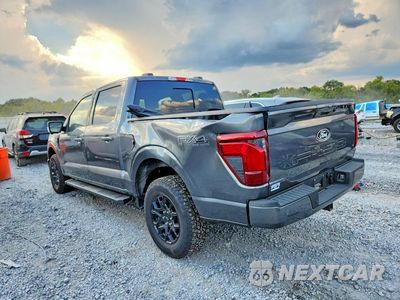 Drugie zdjęcie samochodu z przodu: 2026 FORD F150 XLT VIN:1FTFW3L56TFA15119 - miniatura