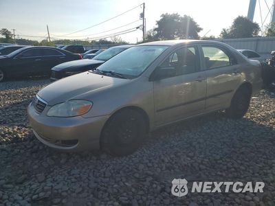 2005 TOYOTA COROLLA CE 1NXBR32E35Z346547 - główne zdjęcie licytacji z USA - miniatura