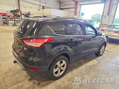 Trzecie zdjęcie samochodu z tyłu: 2015 FORD ESCAPE SE VIN:1FMCU9G96FUB37239 - miniatura