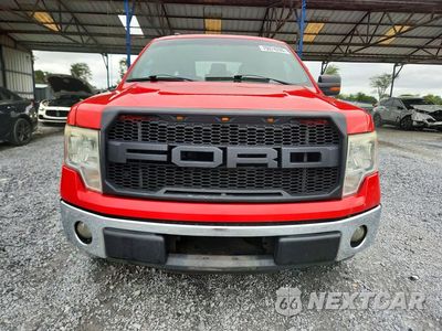 Piąte zdjęcie samochodu w środku: 2012 FORD F150 SUPERCREW VIN:1FTEW1CM6CFC68500 - miniatura