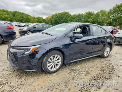 2023 TOYOTA COROLLA JTDBCMFE8P3019821 - główne zdjęcie licytacji z USA - miniatura