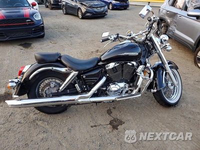 1998 HONDA VT1100 C3 1HFSC3901WA001509 - główne zdjęcie licytacji z USA - miniatura
