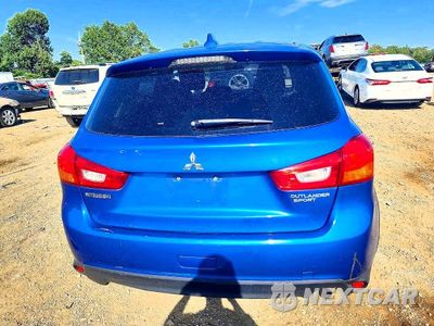 Zdjęcie 6 z 13 samochodu: 2017 MITSUBISHI OUTLANDER SPORT ES VIN:JA4AP3AU1HZ067226 - miniatura
