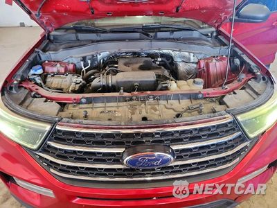Zdjęcie 12 z 13 samochodu: 2020 FORD EXPLORER XLT VIN:1FMSK8DH8LGB03062 - miniatura