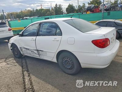 Drugie zdjęcie samochodu z przodu: 2003 TOYOTA COROLLA LE VIN:1NXBR32E43Z066455 - miniatura