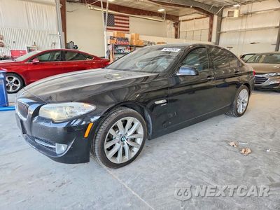2012 BMW 535 XI WBAFU7C51CDU63189 - główne zdjęcie licytacji z USA - miniatura