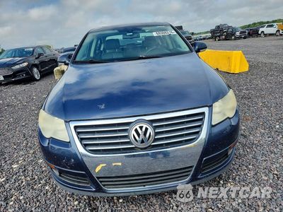 Piąte zdjęcie samochodu w środku: 2007 VOLKSWAGEN PASSAT 2.0T LUXURY LEATHER VIN:WVWEK73C77P097522 - miniatura