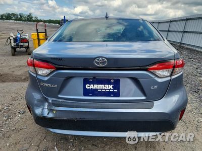 Zdjęcie 6 z 12 samochodu: 2021 TOYOTA COROLLA LE VIN:5YFEPMAE4MP270587 - miniatura