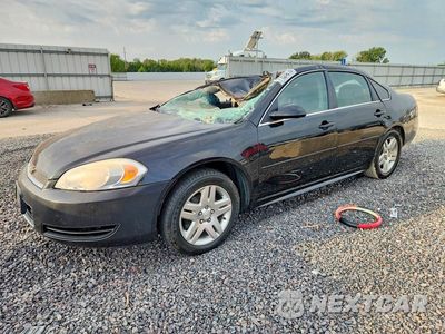 2012 CHEVROLET IMPALA LT 2G1WG5E39C1267189 - główne zdjęcie licytacji z USA - miniatura