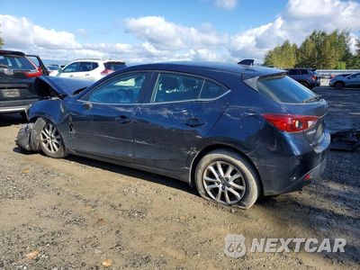 Drugie zdjęcie samochodu z przodu: 2015 MAZDA 3 TOURING VIN:3MZBM1L72FM188695 - miniatura