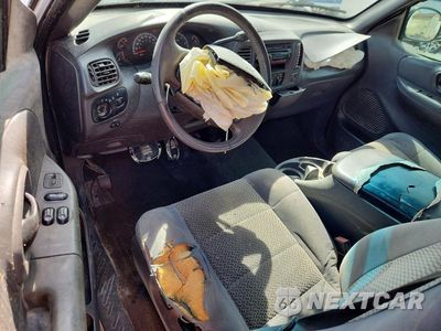 Zdjęcie 8 z 12 samochodu: 2003 FORD F150 VIN:2FTRX18L03CA26344 - miniatura