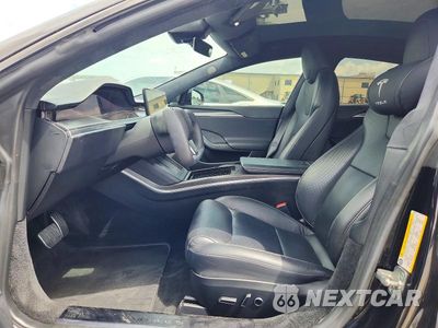 Zdjęcie 7 z 13 samochodu: 2021 TESLA MODEL S VIN:5YJSA1E62MF436185 - miniatura