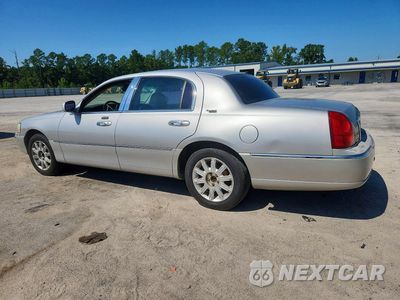 Drugie zdjęcie samochodu z przodu: 2006 LINCOLN TOWN CAR SIGNATURE LIMITED VIN:1LNHM82W16Y646189 - miniatura