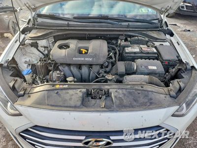Zdjęcie 11 z 12 samochodu: 2017 HYUNDAI ELANTRA SE VIN:5NPD84LF5HH076961 - miniatura